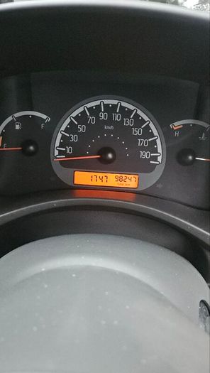 2010 Fiat Panda