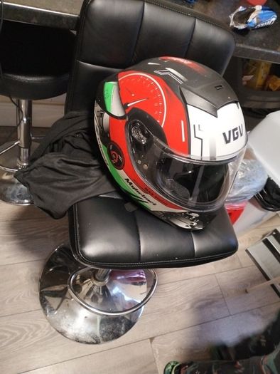 helmet