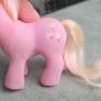 Baby Lickety Split BBE Eyes MLP G1 My Little Pony Image 4