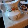 Ansley  "Cottage Garden" Jug. Image 3