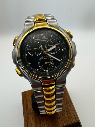 CITIZEN Eco-Drive watch