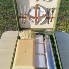 Antique picnic set by Sirram