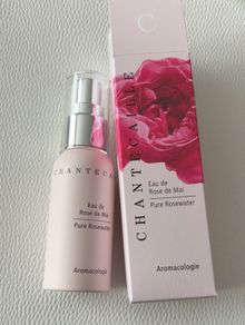 Chantecaille Eau de Rose de Mai Pure Rosewater 45ml