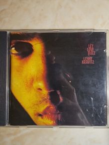 Lenny Kravitz CD - Let Love Rule