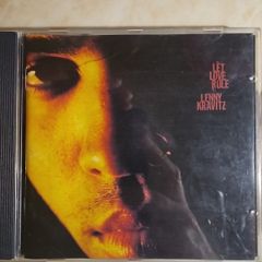 Lenny Kravitz CD - Let Love Rule