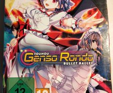 Touhou Genso Rondo Bullet Ballet Limited Edition ps4 PlayStation 4