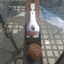Vintage Record No.5 Jack Wood Plane made in England Image 7