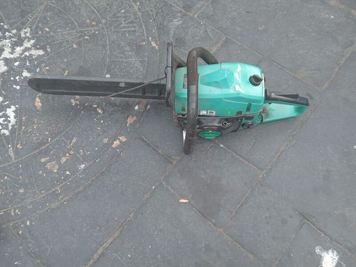 Gardenline chainsaw