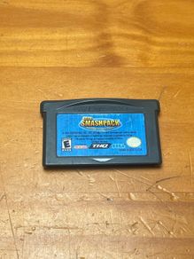 Sega Smashpack - Ecco the Dolphin, Golden Axe, Sonic Spinball CART ONLY