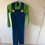 Mario and Luigi fancy dress up outfits Image 3