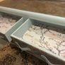 Upcycled Solid Wood Sideboard - The Finicky Fox Cafe design Image 9