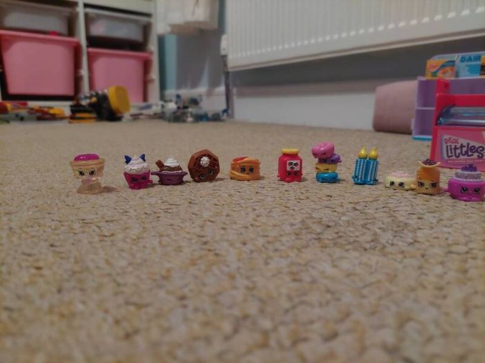 Shopkins shop