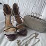 Sandals and bag Image 2