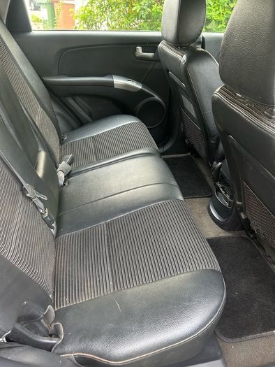 2009 Kia Sportage