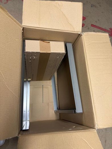 Eurocargo-ST 500mm Waste Bin