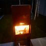 Eva Solo Firebox - Corten Steel Image 3