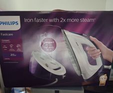 steam iron