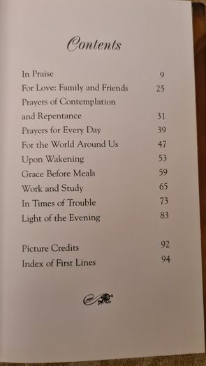 Sacred Moments. A Treasury Of Private Prayer. Selected By Karen Sullivan. Hardback With Dustjacket In Very Good Condition. Beautiful Illustrated Book.