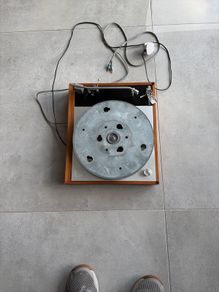 thorens turntable