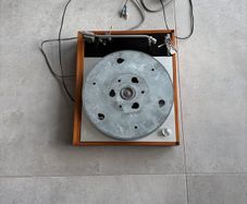thorens turntable