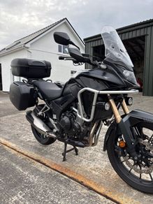 Honda CB500x