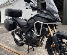 Honda CB500x