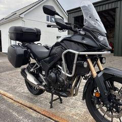 Honda CB500x