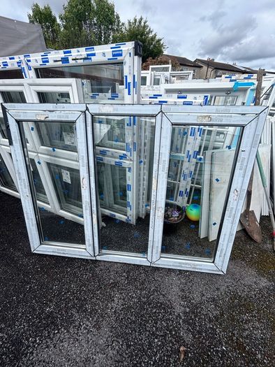 pvc door and window from 200
