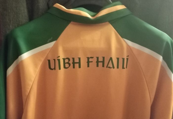 Offaly GAA Jersey