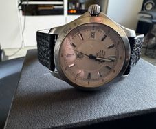 Tag Heuer Link Chronometer