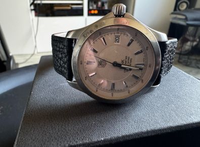 Tag Heuer Link Chronometer