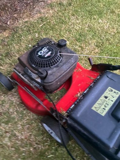 lawnmower