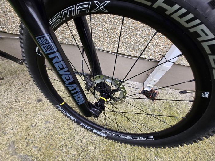Giant Trance Advanced Carbon