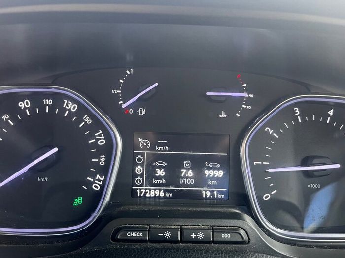 Peugeot Expert 2017