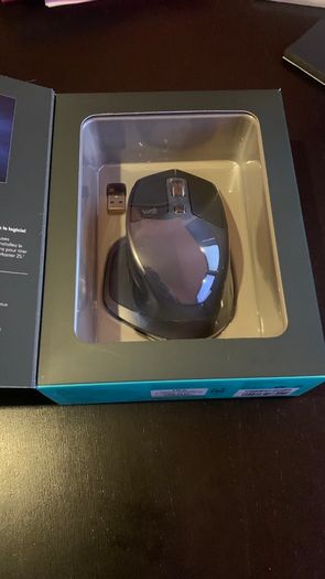 Mx Master 2S Wireless mouse from Logitech