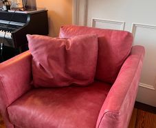 Vintage armchair / reading chair