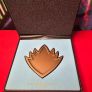 Marvel Guardians of the Galaxy Yondu's Ravager Magnetic Pin Replica Image 2
