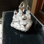 Antique George IV Cruet Set Image 2