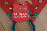 Christmas Reindeer Headband