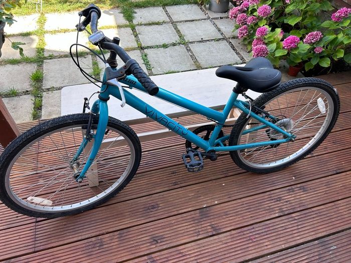 24"bike
