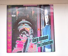 Gary Numan  Collection 2 Albums 1989