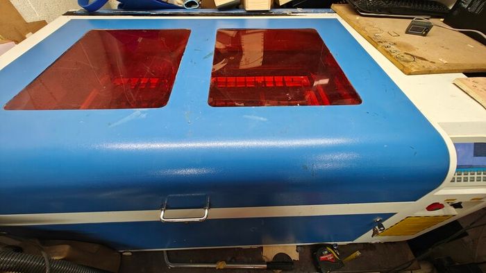CO2 laser  100w full set for start business