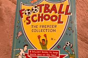 Football School Premier Collection Book Collection