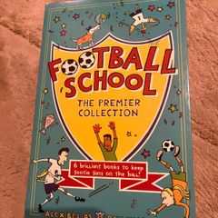 Football School Premier Collection Book Collection