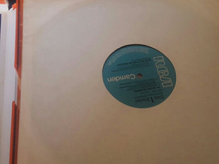 record Glenn miller