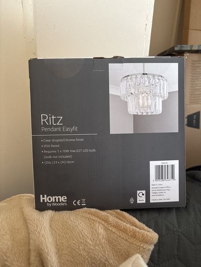 Ceiling light x 2