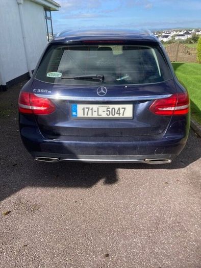 Mercedes-Benz C-Class 2017