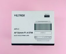 Viltrox Af 56mm F1.4 Xf Stm Lens (x Mount)