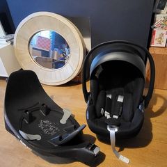 Cybex Cloud and Isofix