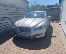 Jaguar XF 2014